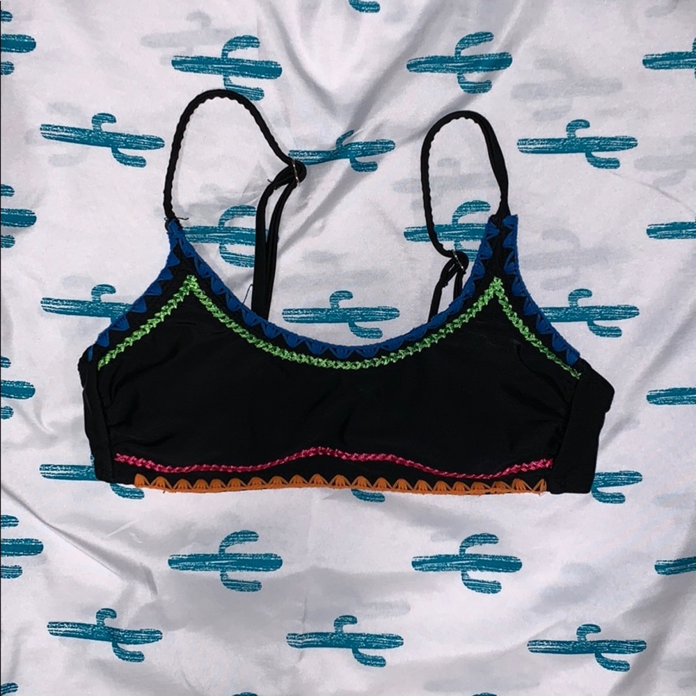 ika-kul swim top